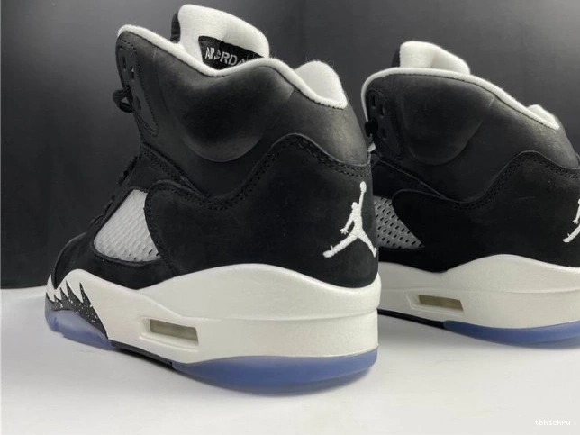 Reps TBK AIR CT4838-011 JORDAN 5 OREO 0723